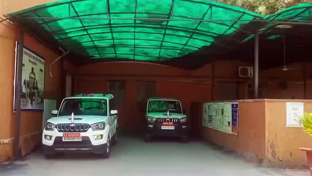 भीलवाड़ा में अपराधियों के ही नहीं, पुलिस अब पुलिस के पीछे भी दौड़ रही