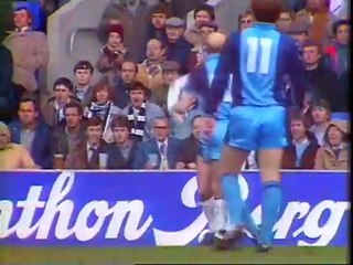 TOTTENHAM - SOUTHAMPTON - 1982 - SAISON 1981/1982 -