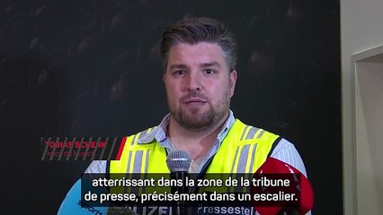 Un supporter décède pendant le match