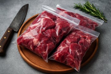 قربانی کے گوشت کو ذخیرہ کرنے کے احکام