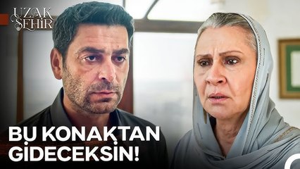 Bu Konak İkimize De Dar Artık - Uzak Şehir ENG SUB FULL MOVIE