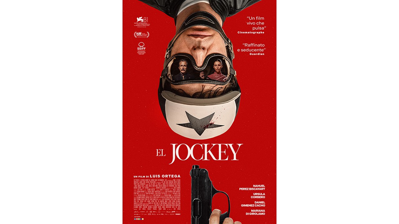 El Jockey (2025) Italiano