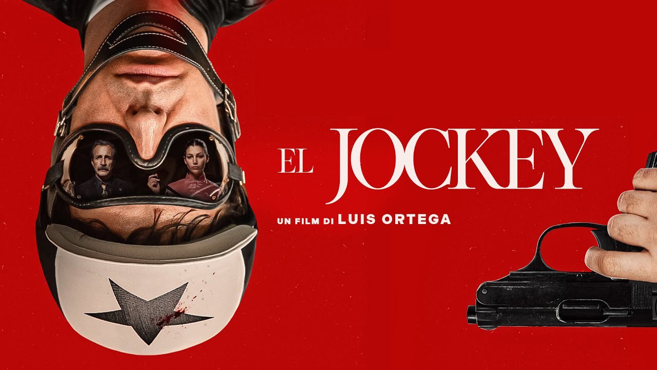 EL JOCKEY (2025) ITA