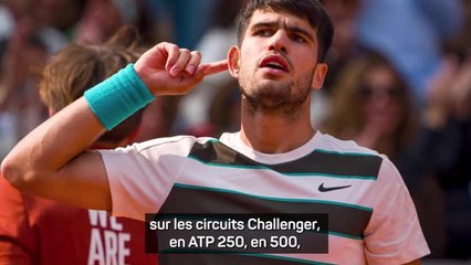 Roland-Garros - Ferrero : "Carlos est né pour jouer ce genre de moments"