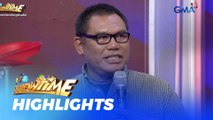 It's Showtime: Cris, ikinuwento ang malungkot na paghihiwalay ng asawa (Step In The Name Of Love)