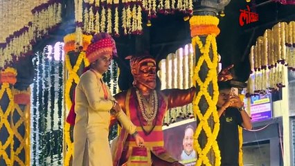 शिवाजी महाराजांचा ३५२ वा राज्याभिषेक- नागपूरमधील भव्य उत्सव
