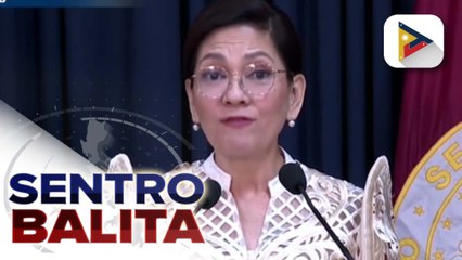 Senate minority, kikilos na para masimulan ang opening rites para sa impeachment trial ni VP Sara Duterte