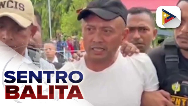 Arraignment sa kasong murder ni dating Negros Oriental Rep. Arnolfo Teves Jr, kasado na bukas