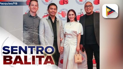 Manny Pacquiao, nagbalik-tanaw sa kanyang boxing journey na naghatid sa kanya bilang Hall of Fame Inductee