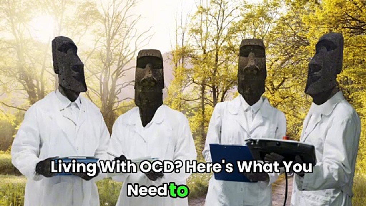 Living With OCD? Here’s What You Need to Know!
