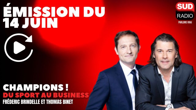 Champions ! avec Reynald Lemaître