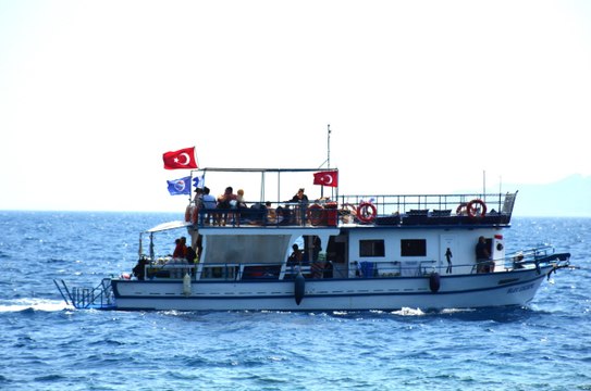 Mavinin tüm tonları bir arada! Guletlerle keşfediliyor