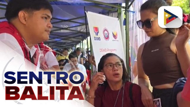 One-Stop-Shop 'Bagong Bayani ng Mundo Serbisyo Caravan' para sa OFWs, binuksan na sa Hongkong