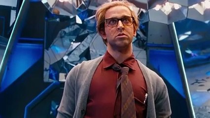 Krrish Arrives At Kaal's Kainaat ｜｜ Krrish Clips I XXX