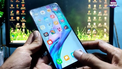 Instant Unlock bootloader (UBL) Redmi Note 9 Via Samfwtool