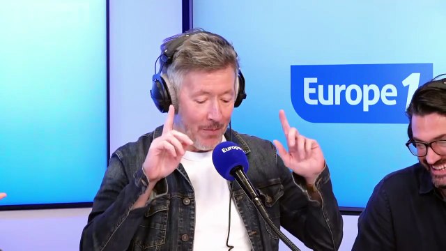 Jean-Luc Lemoine - «Je n'ai que deux passions dans la vie : Thierry Beccaro et les œufs mayonnaise»