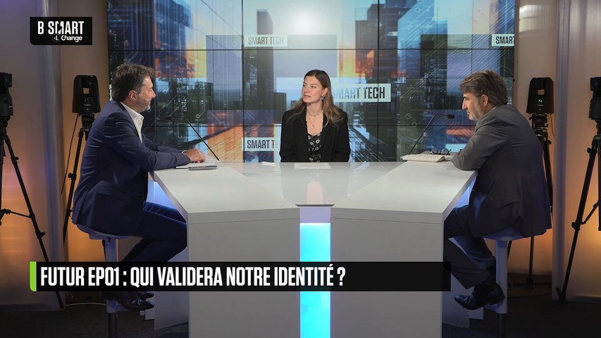 Enjeux du futur, épisode 1/5 : qui validera notre identité ? 