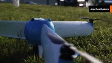 Angel Aerial Systems lanceert next-gen drone met revolutionaire vliegtechnologie