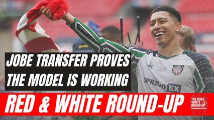 Jobe Bellingham £32.2m transfer PROVES Sunderland’s model is working | Red & White Round-Up