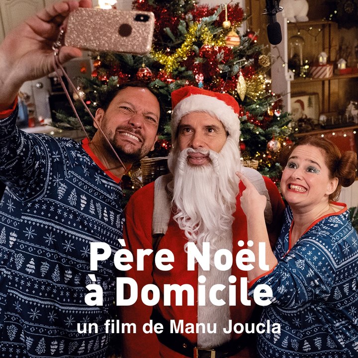 Père Noel à Domicile