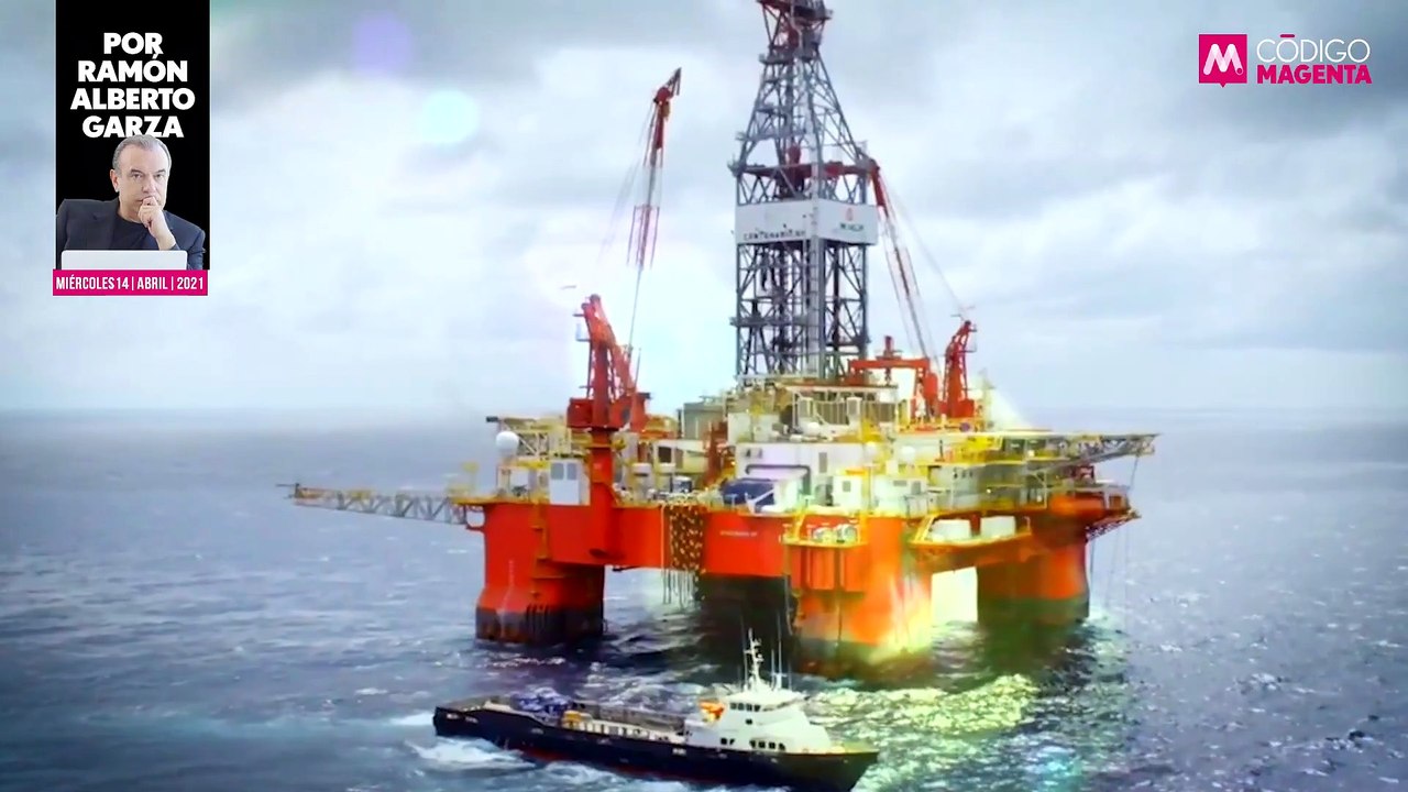 Pemex, en secreto