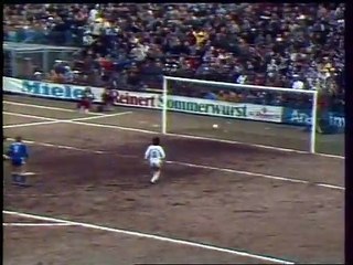 BIELEFELD - KARLSRUHE - 1982 - SAISON 1981/1982 -