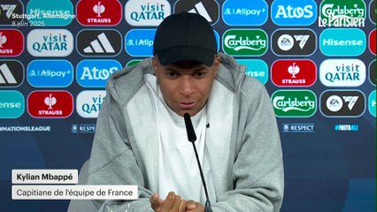 Allemagne- France (0-2) : « Je savais que ça allait revenir », savoure Mbappé