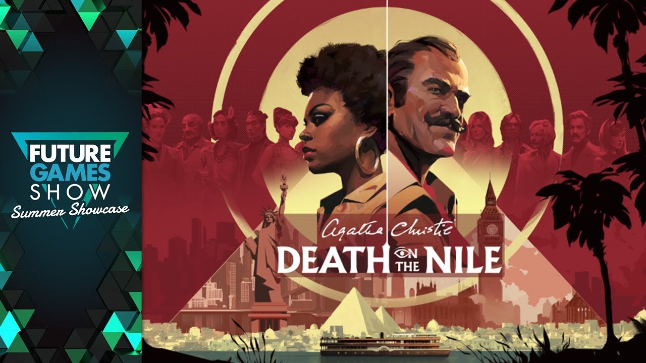Tráiler de anuncio de Agatha Christie: Muerte en el Nilo