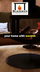 Looking to upgrade your home with warmth and style? - Blackman Fireplace