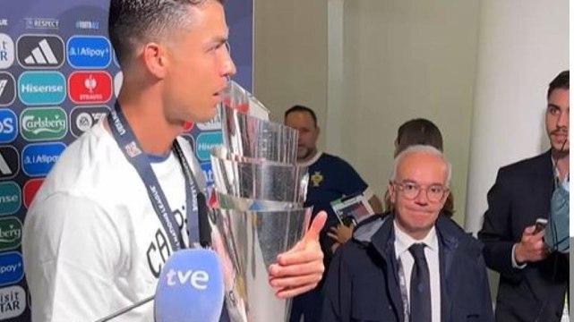Cristiano Ronaldo sul Mondiale 2026: Sono più vicino alla fine che all’inizio