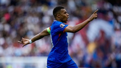 Le résumé du match Allemagne - France