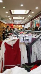 👕 Saper sans se fâcher avec ton banquier ? C’est possible.👉 Abonne-toi pour plus de bons plans mode !