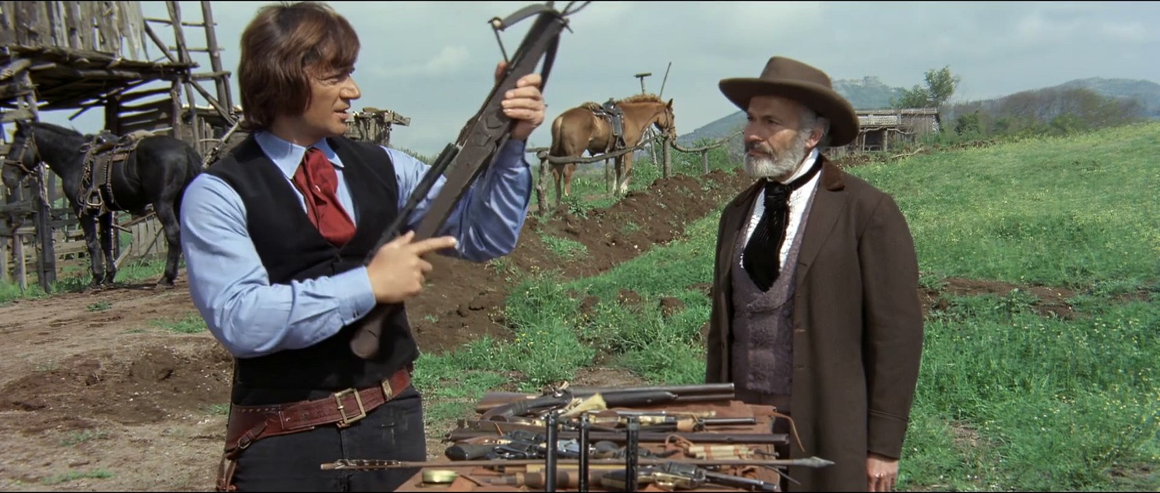 Un Asesino a Sueldo en Trinidad 1972 Español España Castellano - Un bounty killer a Trinità - Bounty Hunter in Trinity