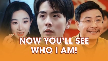 Now You'll See Who I Am