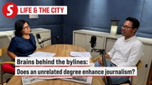EP10: Brains behind the bylines: How having unrelated degrees enhance journalism | Life & the City