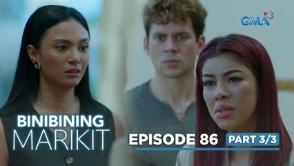 Binibining Marikit: The ex-girlfriend admits her jealousy-fueled crimes! (Episode 86 - Part 3/3)