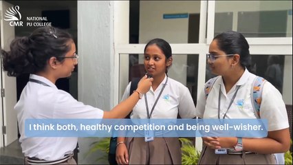 Friendship Day Q&A at CMR NPUC  Well-Wisher  Heartwarming Hilarious Moments 💖😂