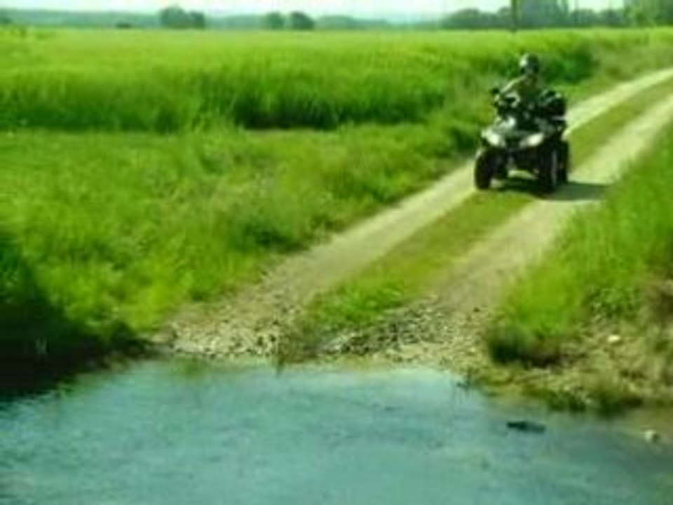 quad sym quadlander 300