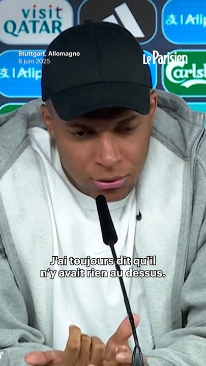 « Je savais que ça allait revenir », savoure Mbappé