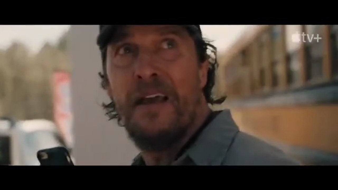 The Lost Bus Teaser Trailer (2025)