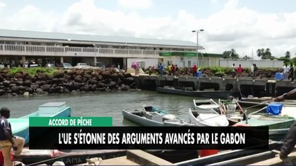 [#Reportage] Accord de pêche : l'UE s'étonne des arguments avancés par le Gabon
