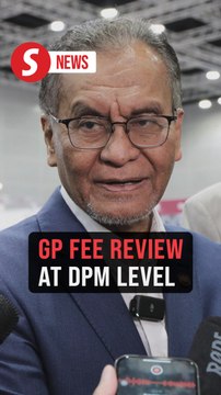Review of GP consultation fees brought to DPM, says Health Minister