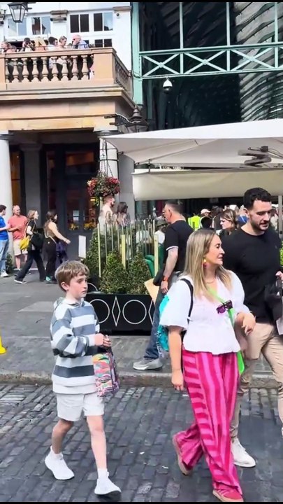 London City Tour 2025 ｜ 4K HDR Virtual Walking Tour around the City ｜ London Walk 2025