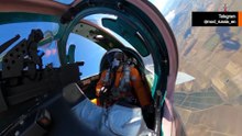 Video: Russische Luchtmacht patrouilleert boven Cherson met MiG-31-jagers