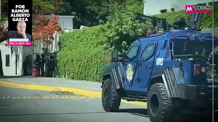 Cabeza de Vaca, Cerebros de Buey