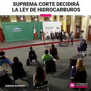 Suprema Corte decidirá la Ley de Hidrocarburos