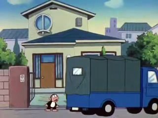 Perman (HINDI) Episode 01 Perman The Run Away