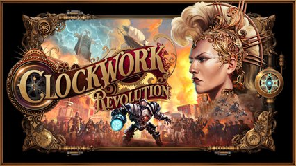 Clockwork Revolution - Official Extended Debut Trailer | Xbox Games Showcase 2025