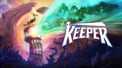 Keeper - Official Announce Trailer | Xbox Games Showcase 2025