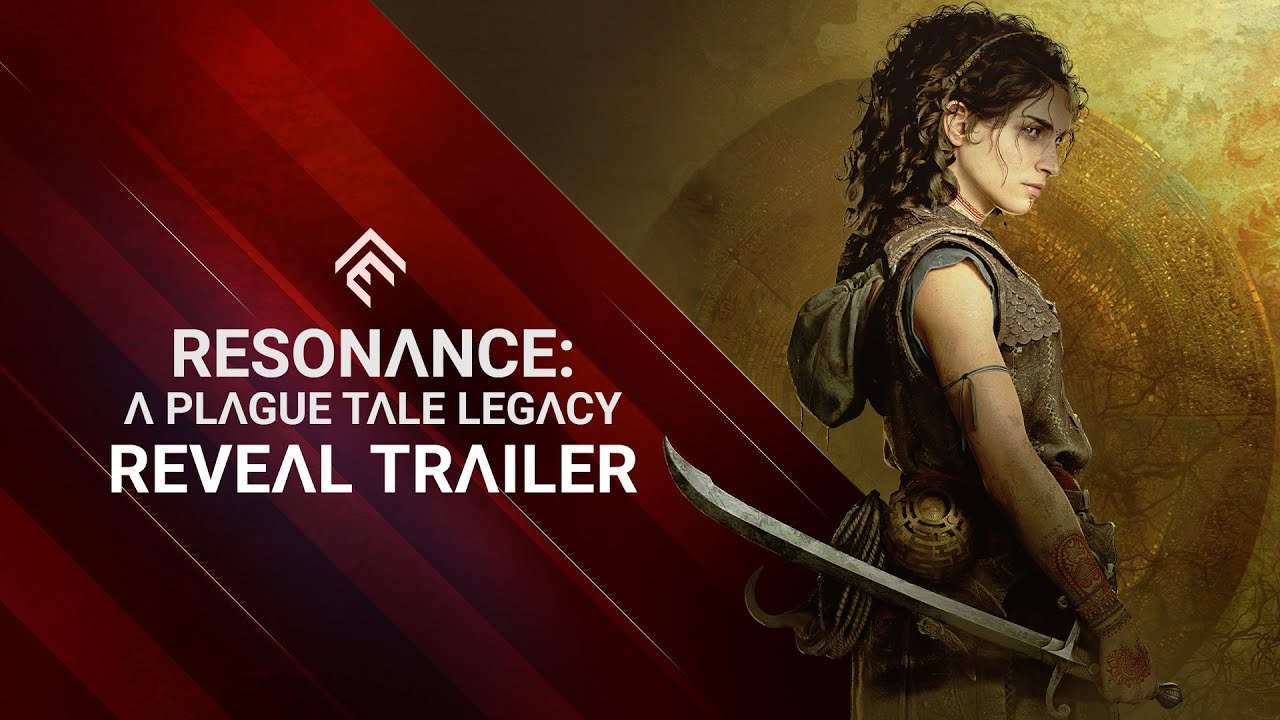 Resonance A Plague Tale Legacy - Official Reveal Trailer | Xbox Games Showcase 2025